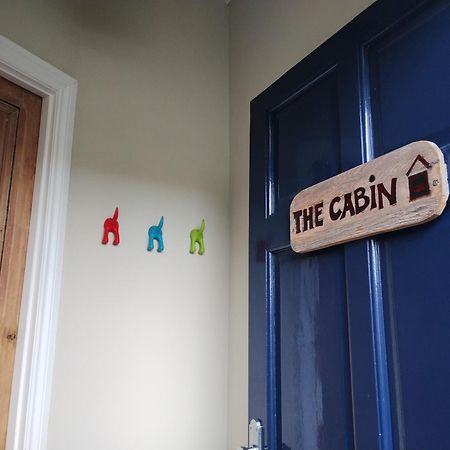The Cabin - Great Views, Garden, Netflix, Near Town Hebden Bridge Exteriör bild
