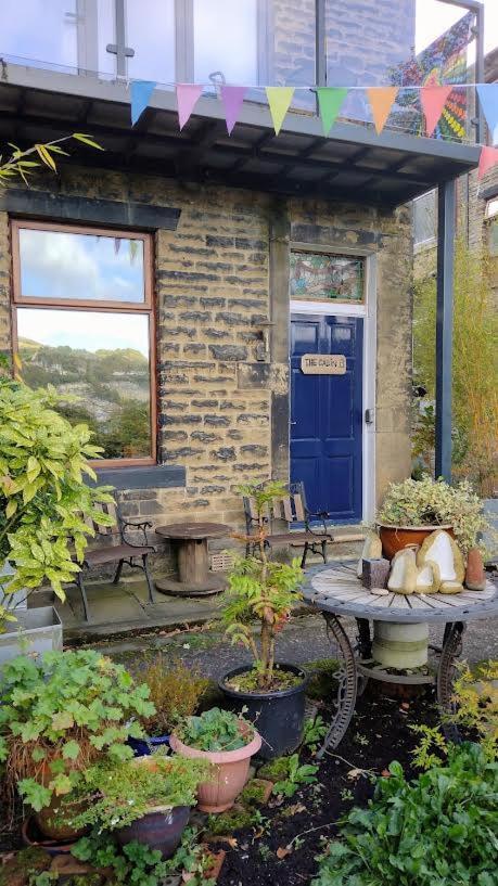 The Cabin - Great Views, Garden, Netflix, Near Town Hebden Bridge Exteriör bild