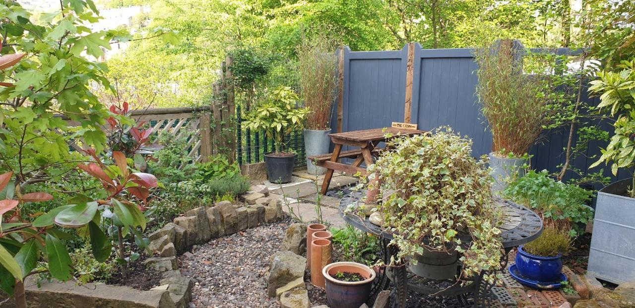 The Cabin - Great Views, Garden, Netflix, Near Town Hebden Bridge Exteriör bild
