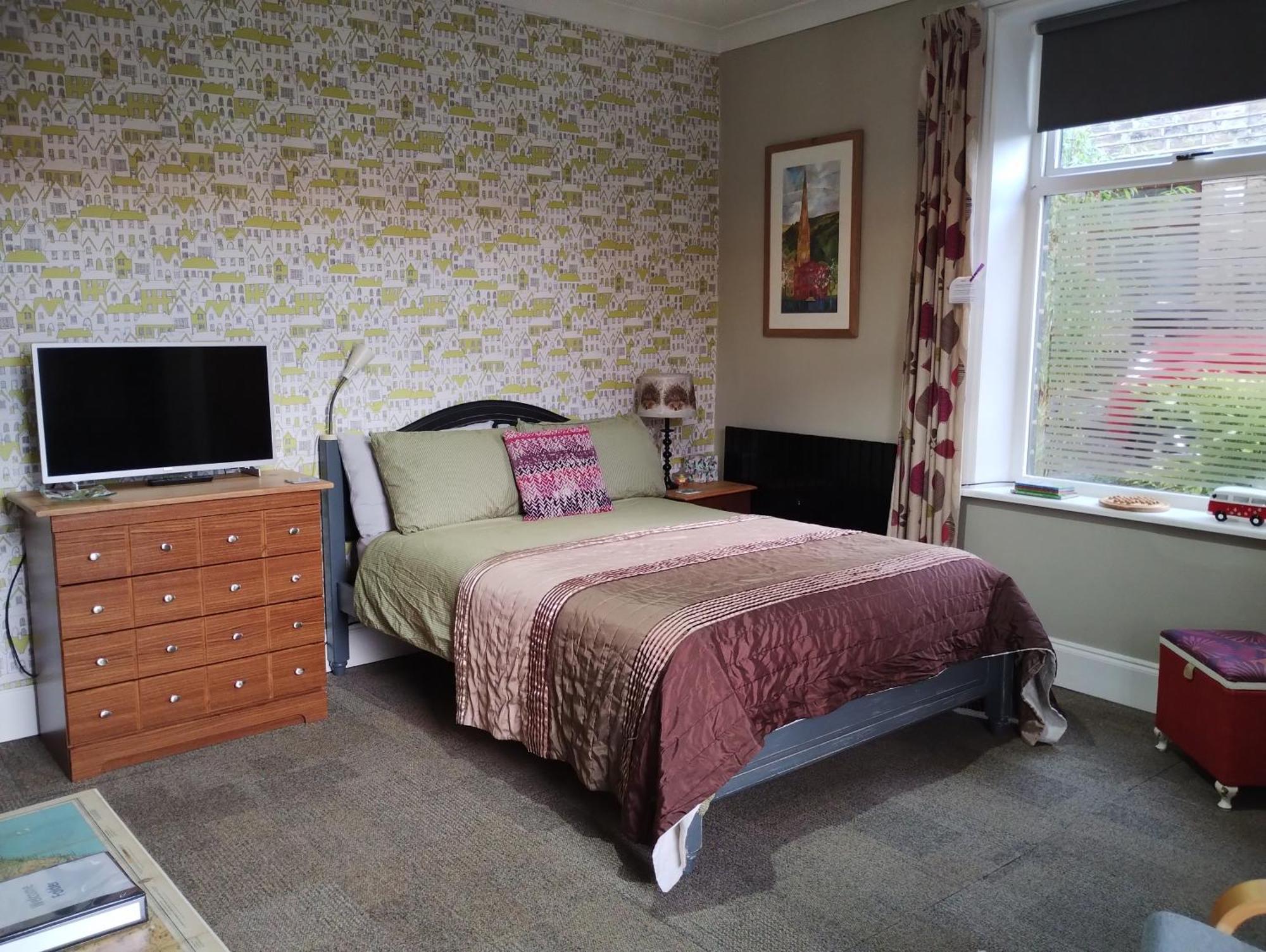 The Cabin - Great Views, Garden, Netflix, Near Town Hebden Bridge Exteriör bild