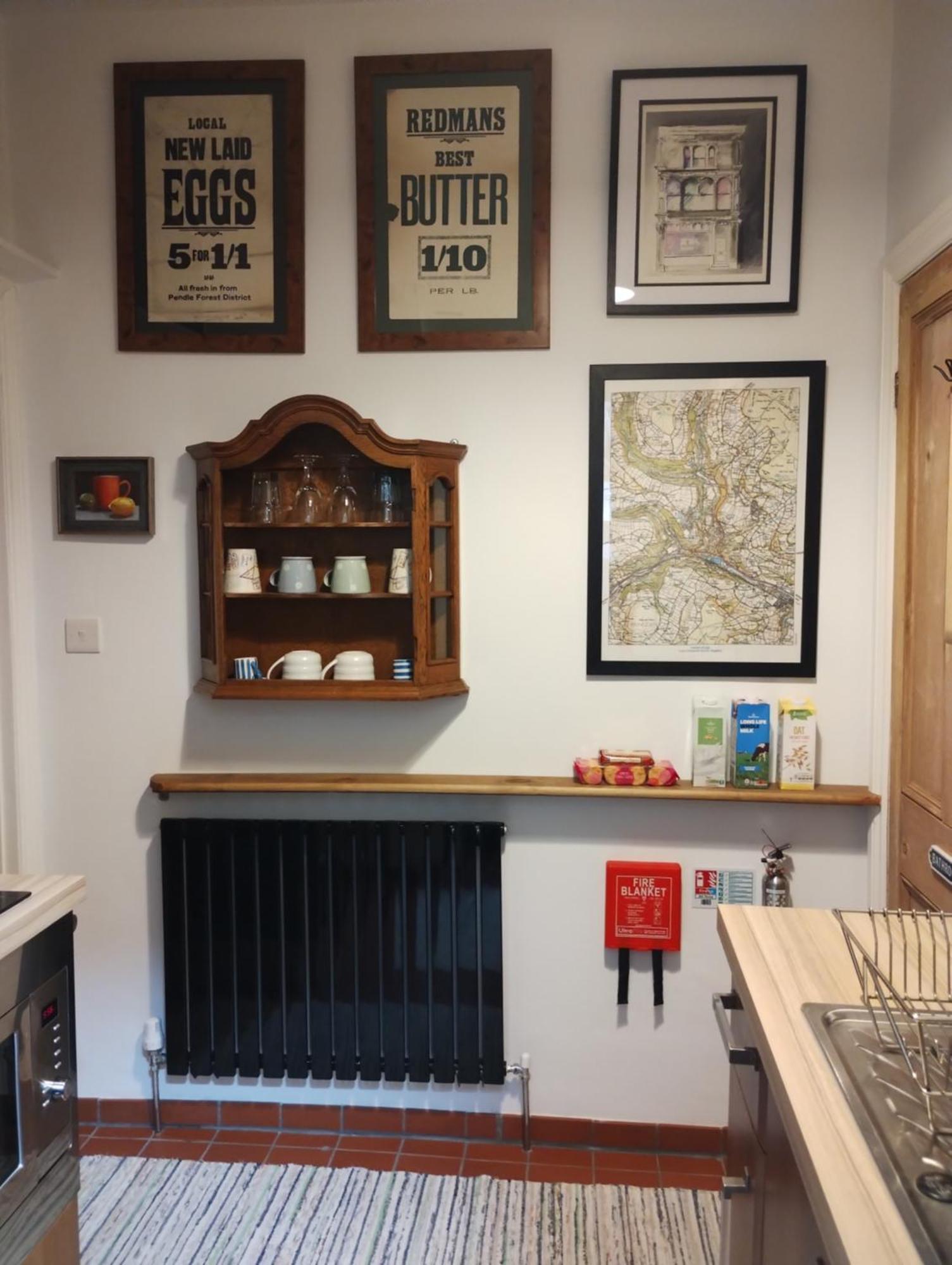 The Cabin - Great Views, Garden, Netflix, Near Town Hebden Bridge Exteriör bild