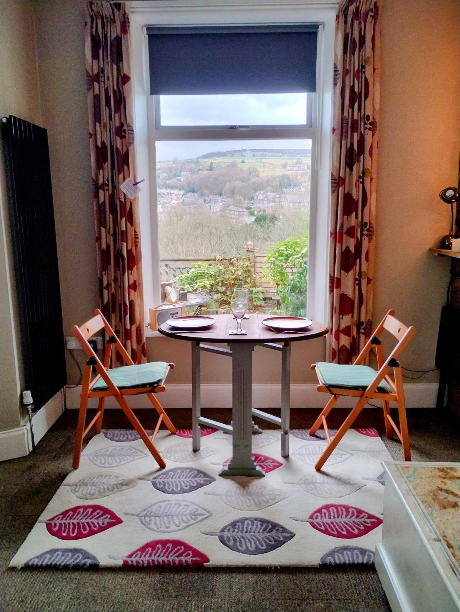 The Cabin - Great Views, Garden, Netflix, Near Town Hebden Bridge Exteriör bild